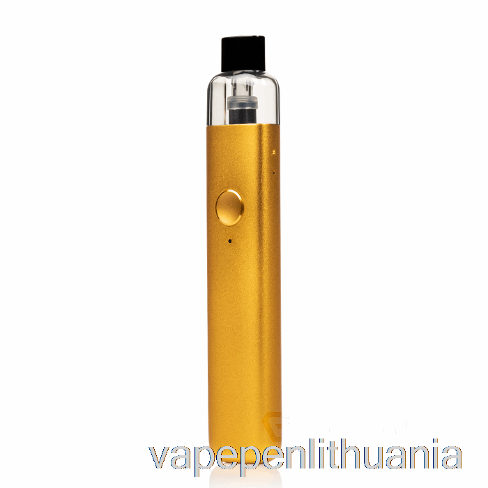 Geek Vape Wenax K1 16w Pod System Gold Vape Skystis